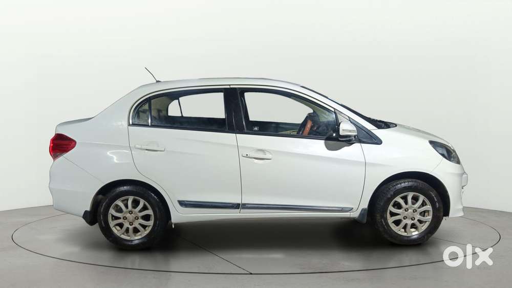 Honda Amaze [ ] 1.2 Vx At I-vtec, 2013, Petrol