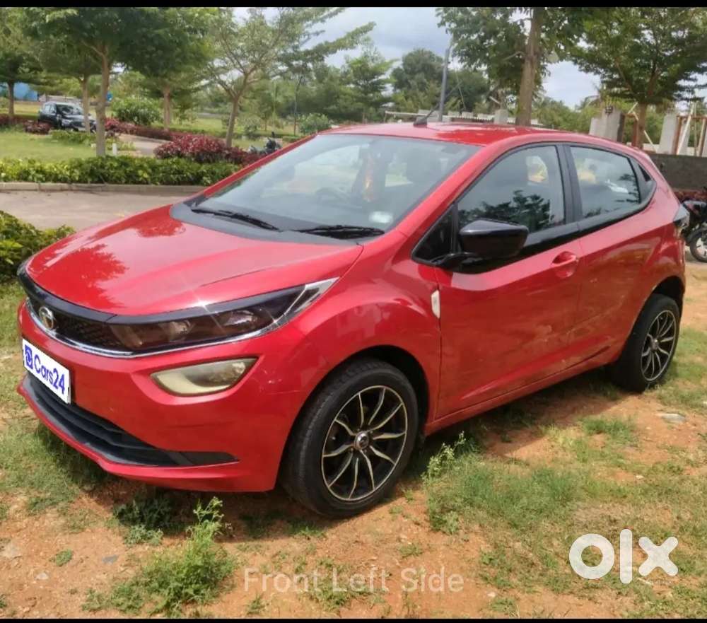 Tata Altroz Diesel 1.5 Xe Plus 2022 Model 2023 Registration