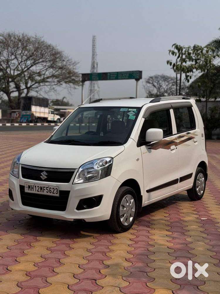 Maruti Suzuki Wagon R 1.0 Lxi Cng, 2015, Cng & Hybrids