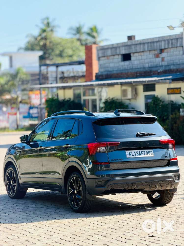 Skoda Kushaq 1.0 Tsi Ambition At, 2025, Petrol
