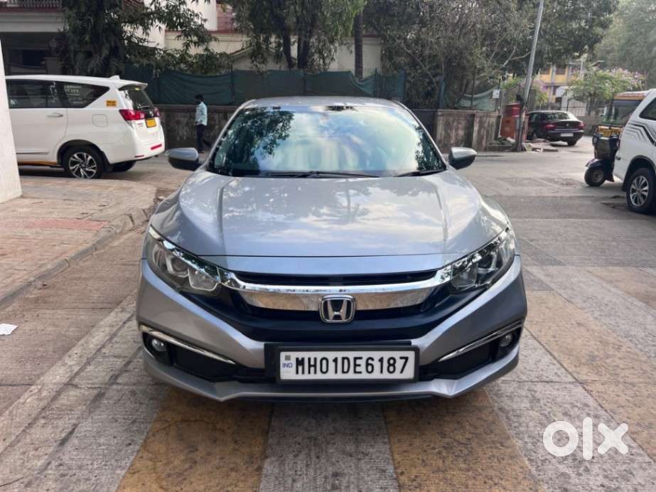 Honda Civic Vx Cvt I-vtec, 2019, Petrol