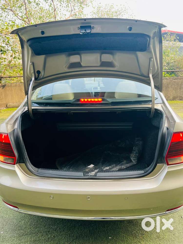 Volkswagen Vento 1.5 Tdi Comfortline At, 2017, Diesel