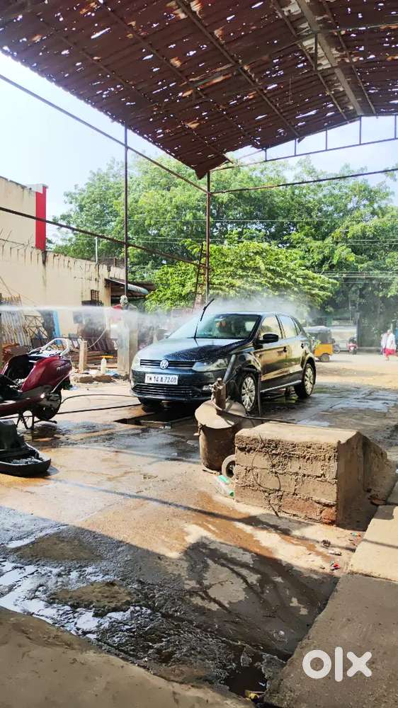 Volkswagen Polo 2014