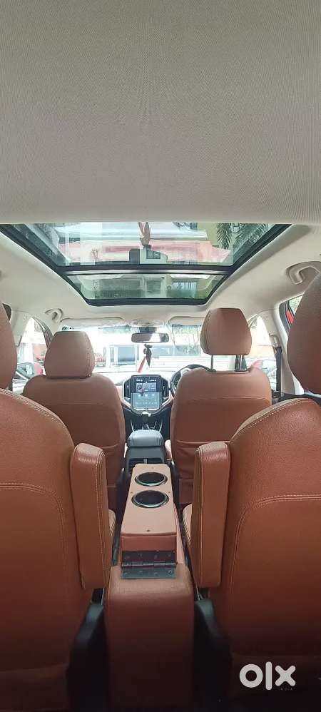 Mg Hector Plus 2021