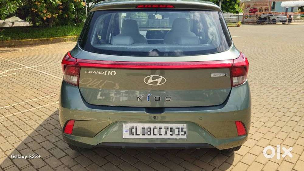 Hyundai Grand I10 Nios Magna Corporate Edition Amt 1.2 Kappa Vtvt, 2..