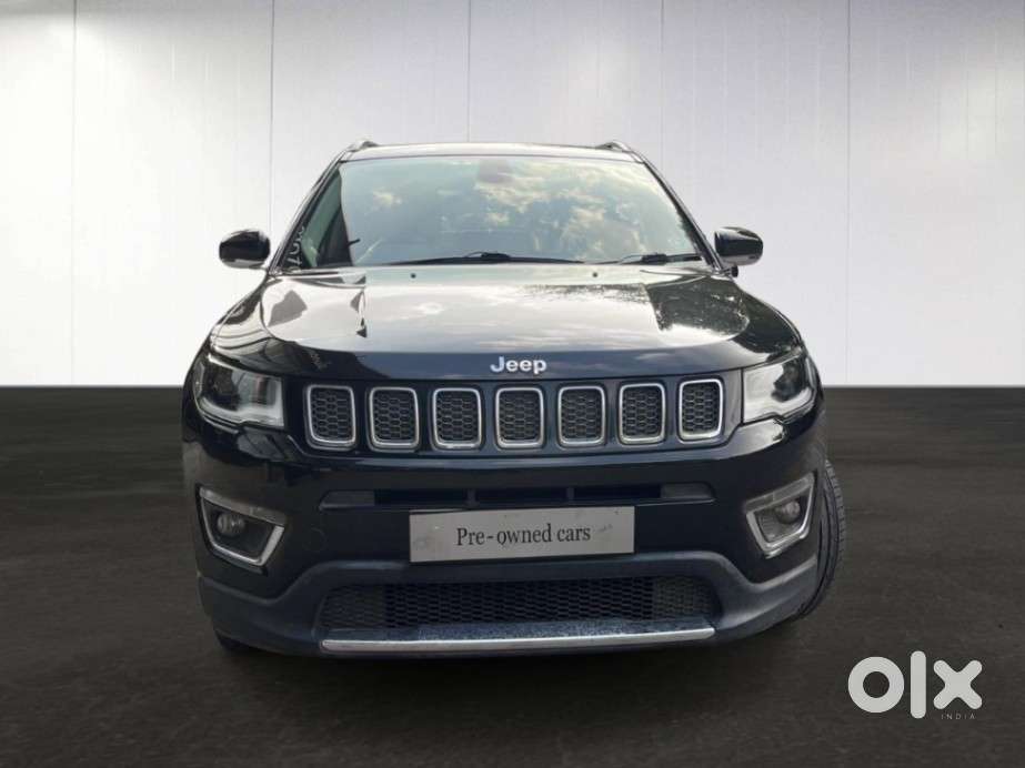 Jeep Compass 2.0 Limited, 2018, Diesel