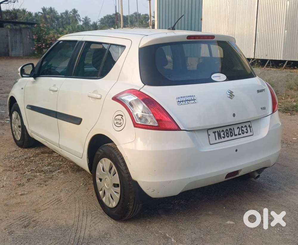Maruti Suzuki Swift Vxi Optional, 2012, Petrol