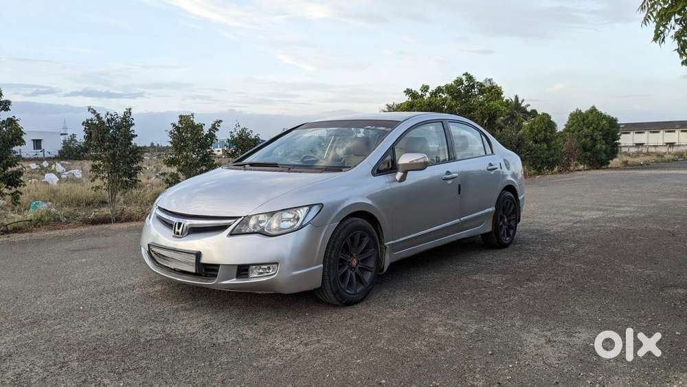 Honda Civic Petrol 2008
