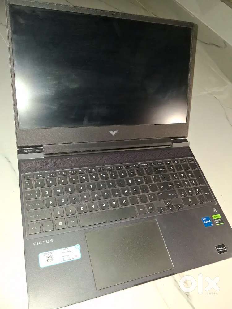 Changing the laptop for other brand laptops