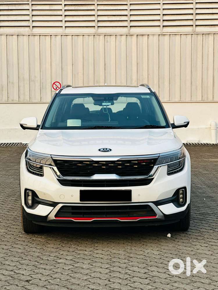 Kia Seltos 1.5 Gtx+ Diesel At, 2020, Diesel