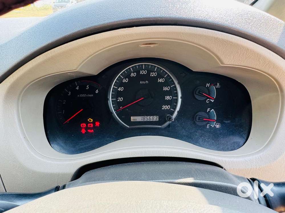 Toyota Innova 2.5 V 7 Str, 2013, Diesel