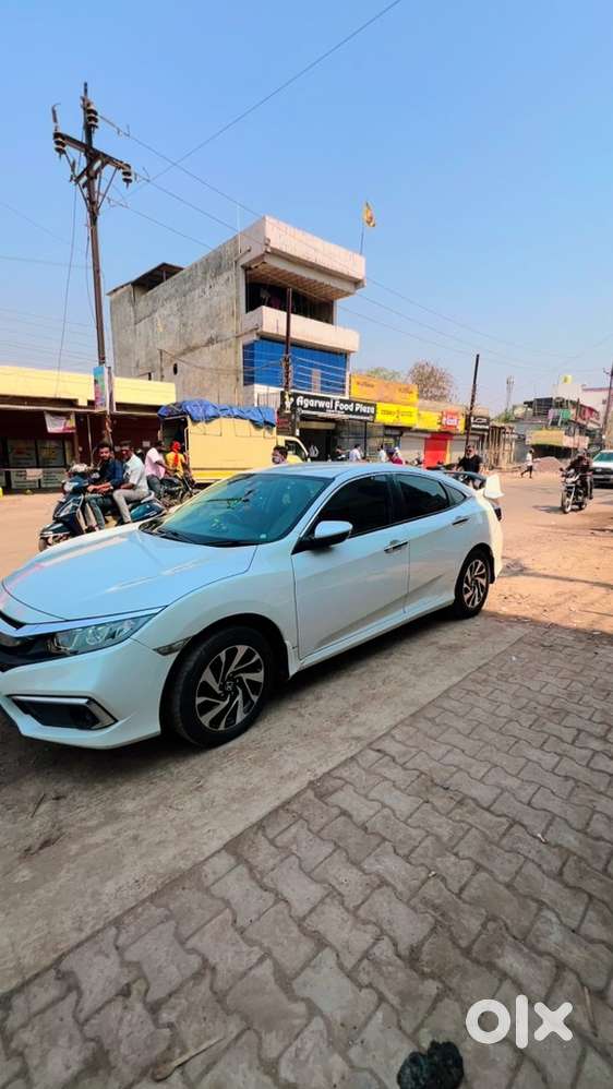 Honda Civic 2020 Petrol Good Condition
