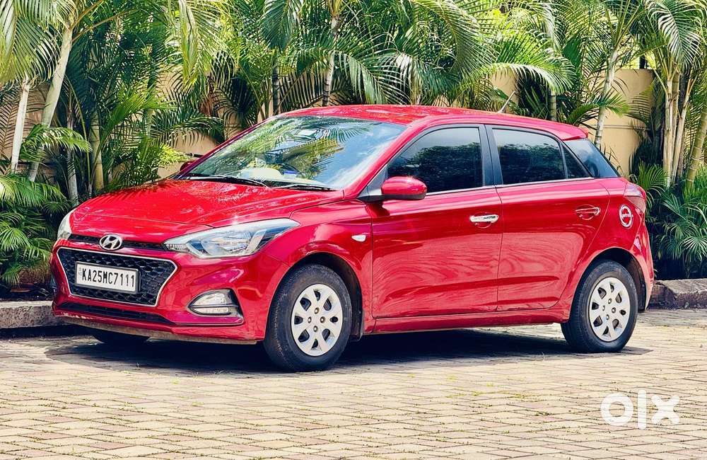 Hyundai I20, 2019, Petrol