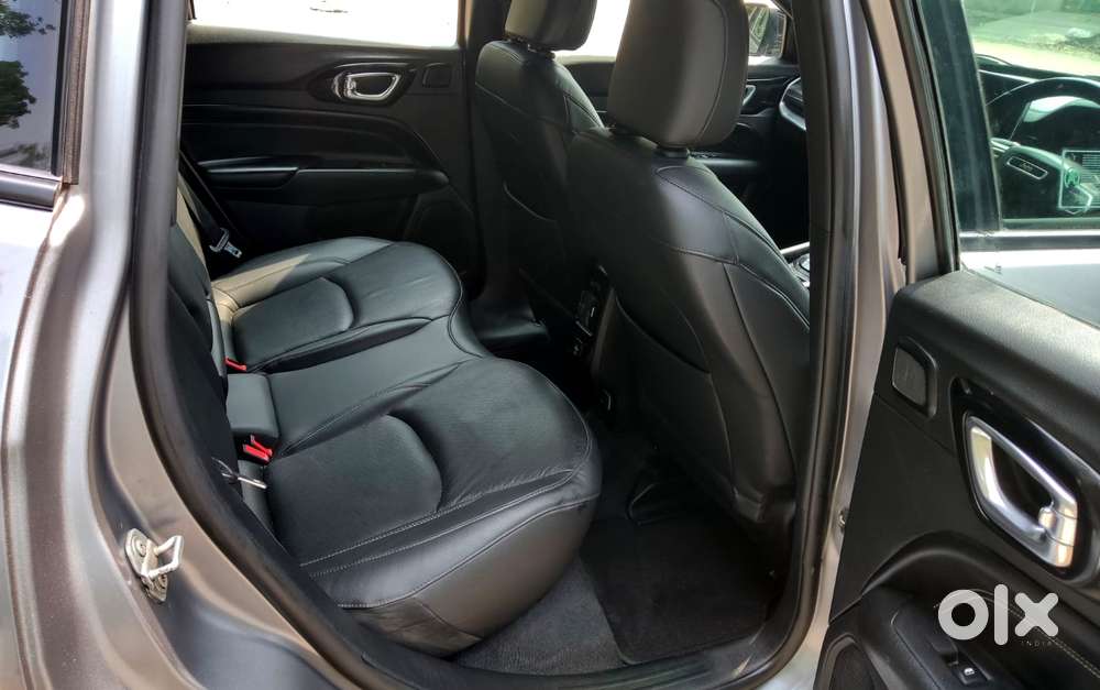 Jeep Compass Model S Optional, 2021, Petrol