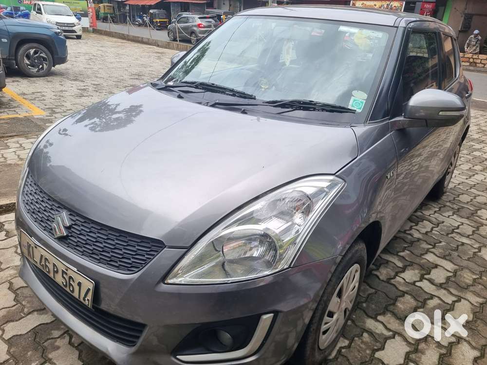 Maruti Suzuki Swift Vxi, 2016, Petrol