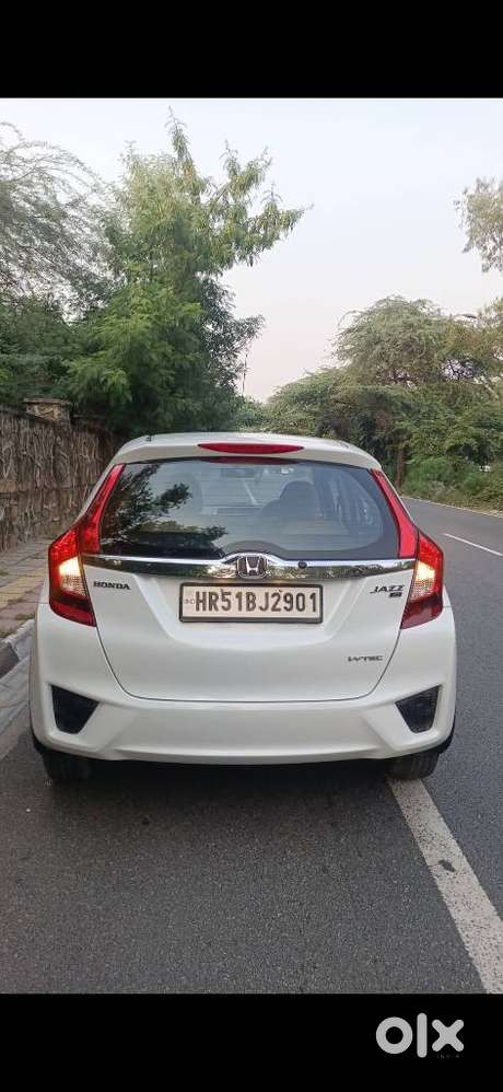 Honda Jazz 1.2 S I-vtec At, 2016, Petrol