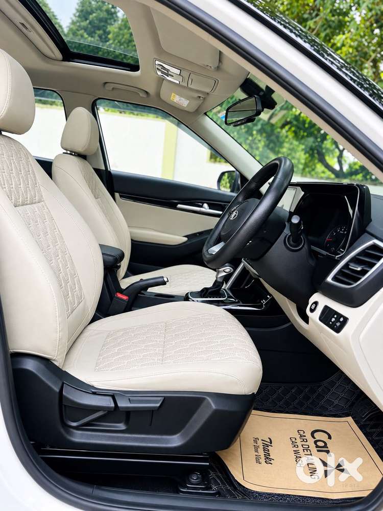 Kia Seltos Htx Ivt G, 2020, Petrol