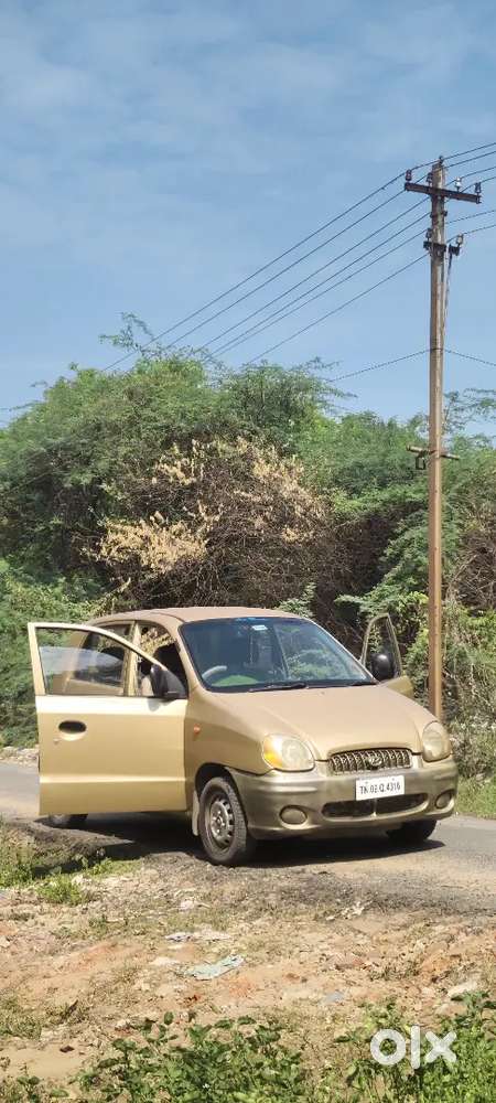 Hyundai Santro 2000