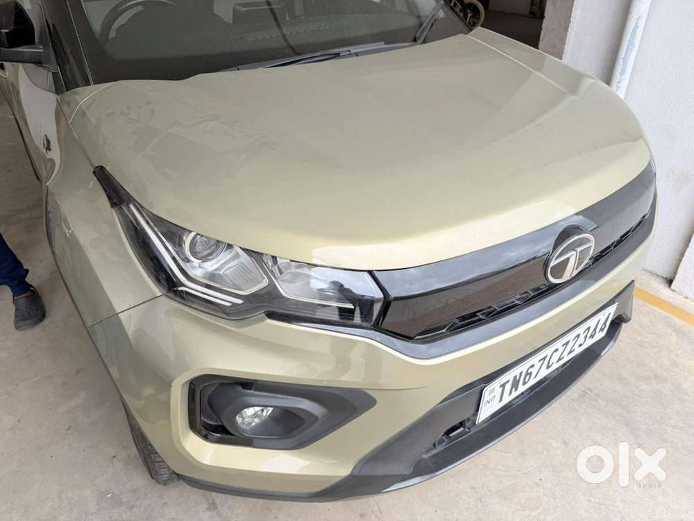 Tata Nexon 2022 Petrol Well Maintained