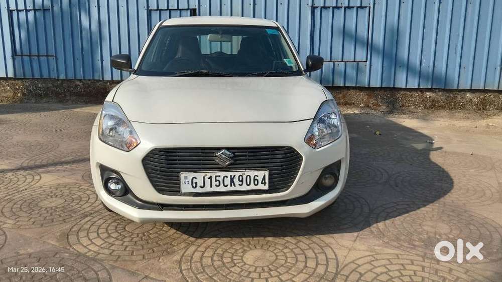 Maruti Suzuki Swift 1.2 Lxi (o), 2021, Petrol