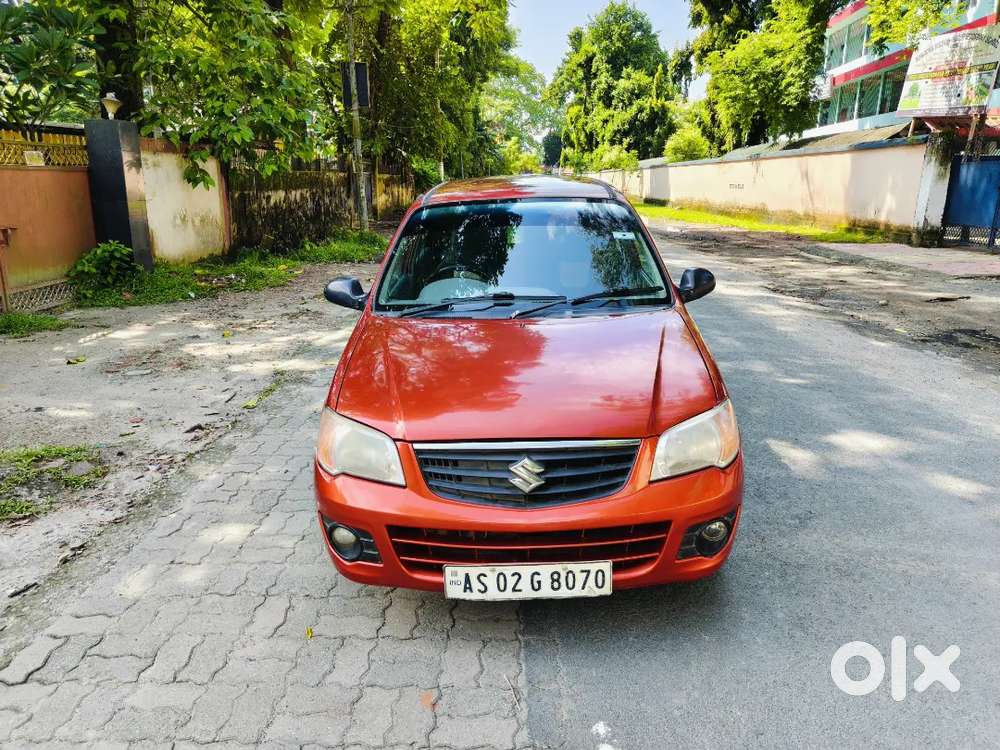 Maruti Suzuki Alto K10 2011