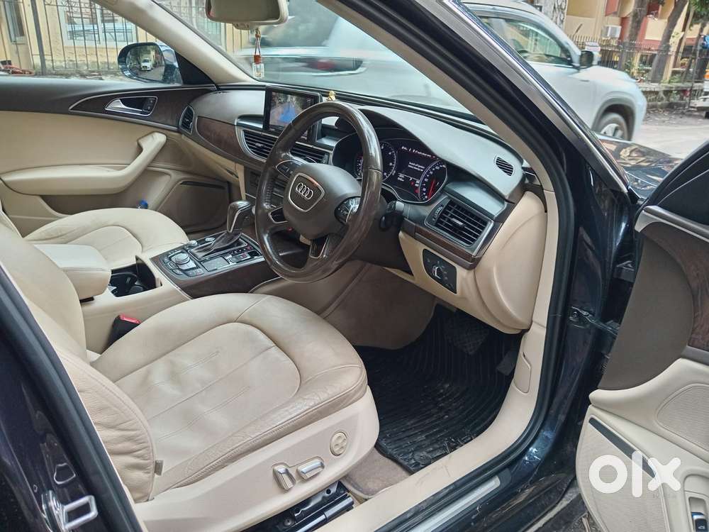 Audi A6 35 Tdi Premium With Sunroof, 2016, Diesel