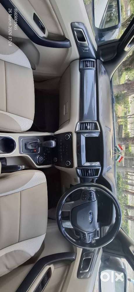 Ford Endeavour 3.2 Titanium 4x4 At, 2016, Diesel