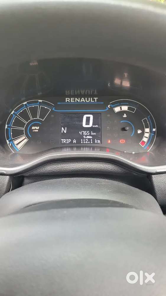 Renault Kiger Petrol 2022