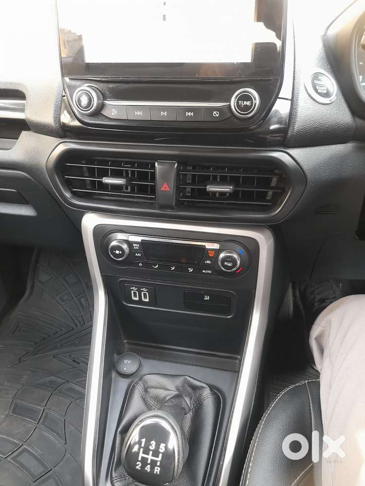 Ford Ecosport 1.5 Diesel Titanium Plus, 2018, Diesel