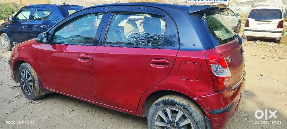 Toyota Etios Liva 2016 Diesel 115000 Km Driven  Best Car