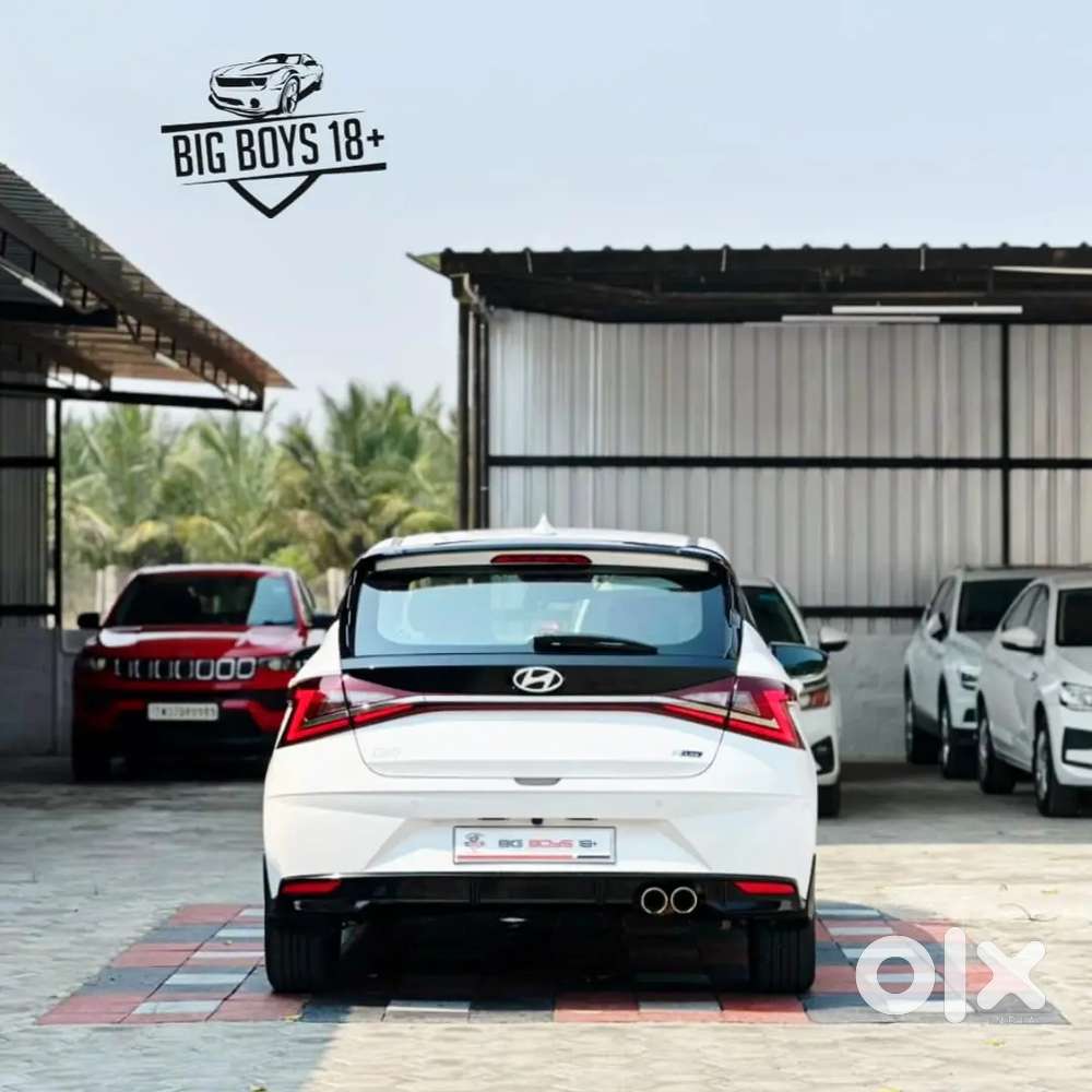 Hyundai I20 N Line 2025