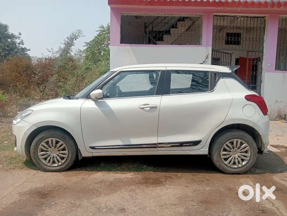 Maruti Suzuki Swift 2021 Model