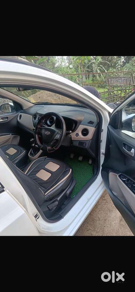 Hyundai Grand I10 2014 Petrol Good Condition