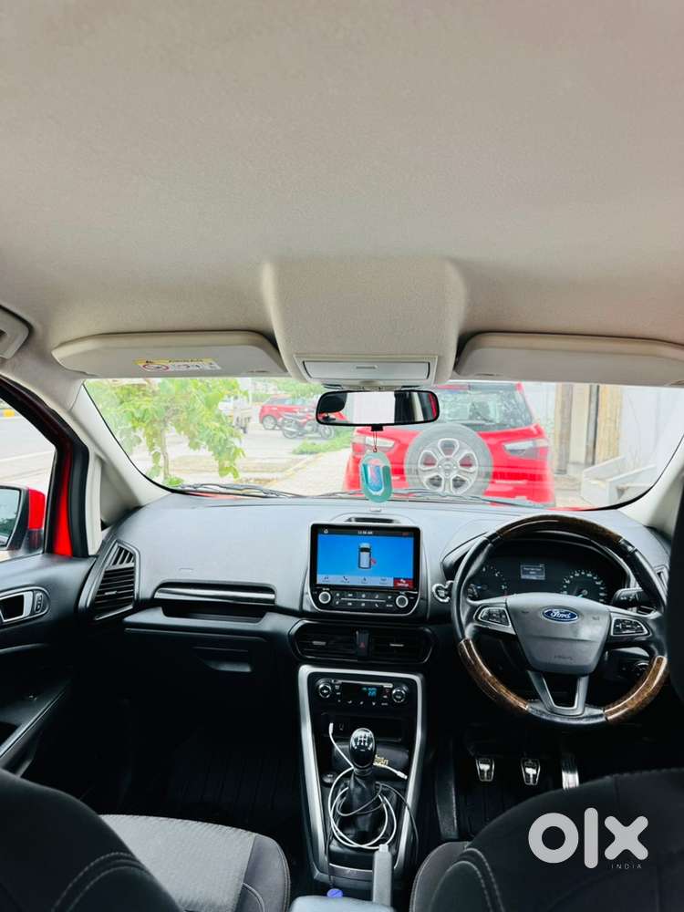 Ford Ecosport Diesel 2018