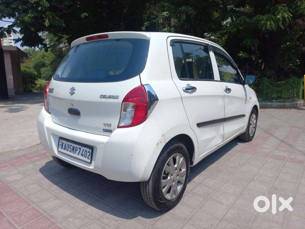 Maruti Suzuki Celerio 2014-2017 Vxi At, 2014, Petrol