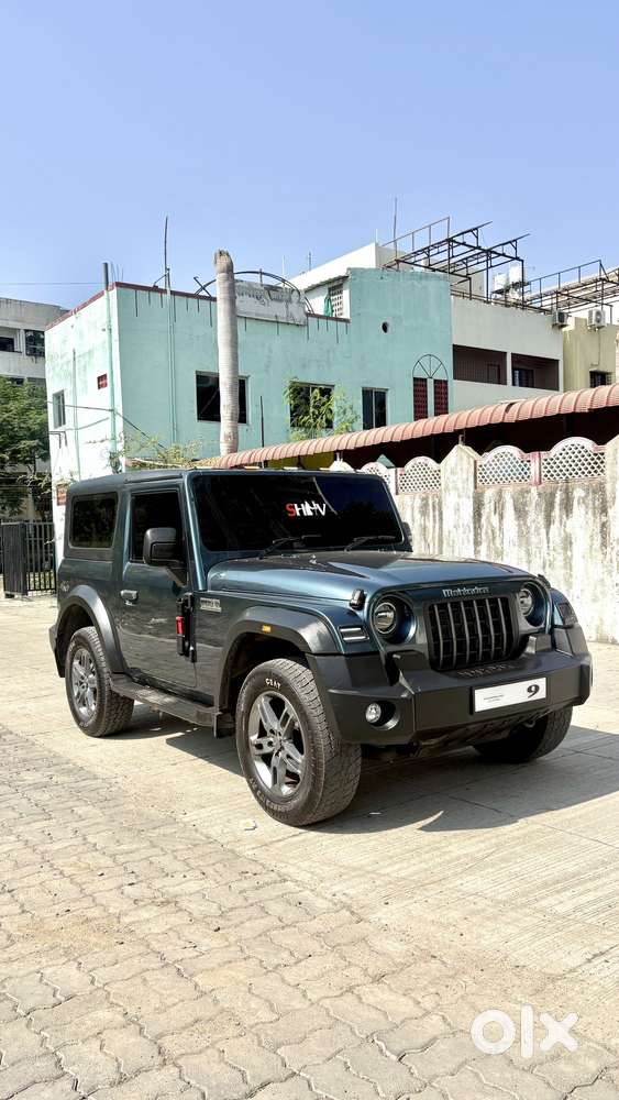 Mahindra Thar Lx Hard Top Diesel Mt 4wd, 2022, Diesel