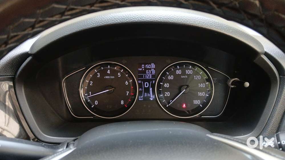 Honda Amaze 1.2 Vx (o) At I-vtec, 2024, Petrol