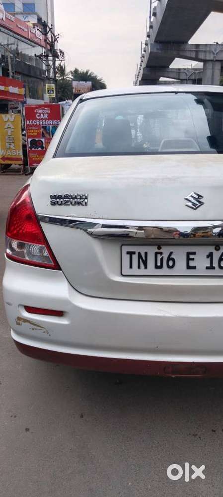 Maruti Suzuki Swift Dzire 2012-2015 Ldi, 2011, Diesel