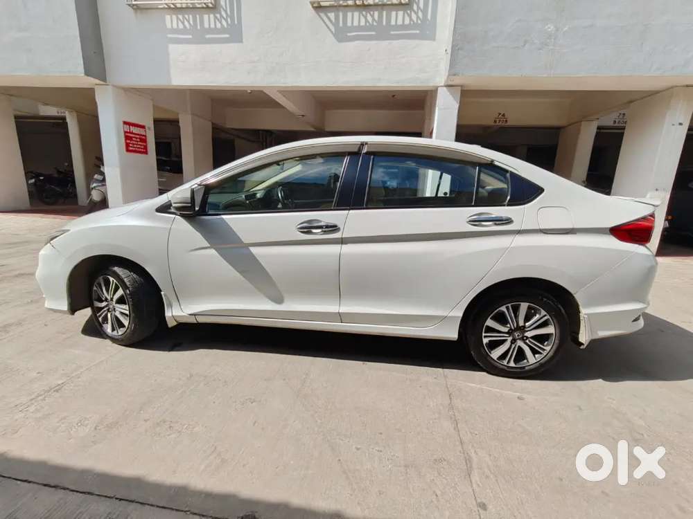 Honda City 1.5 Vx 2017