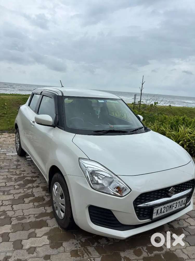 Maruti Suzuki Swift 2024
