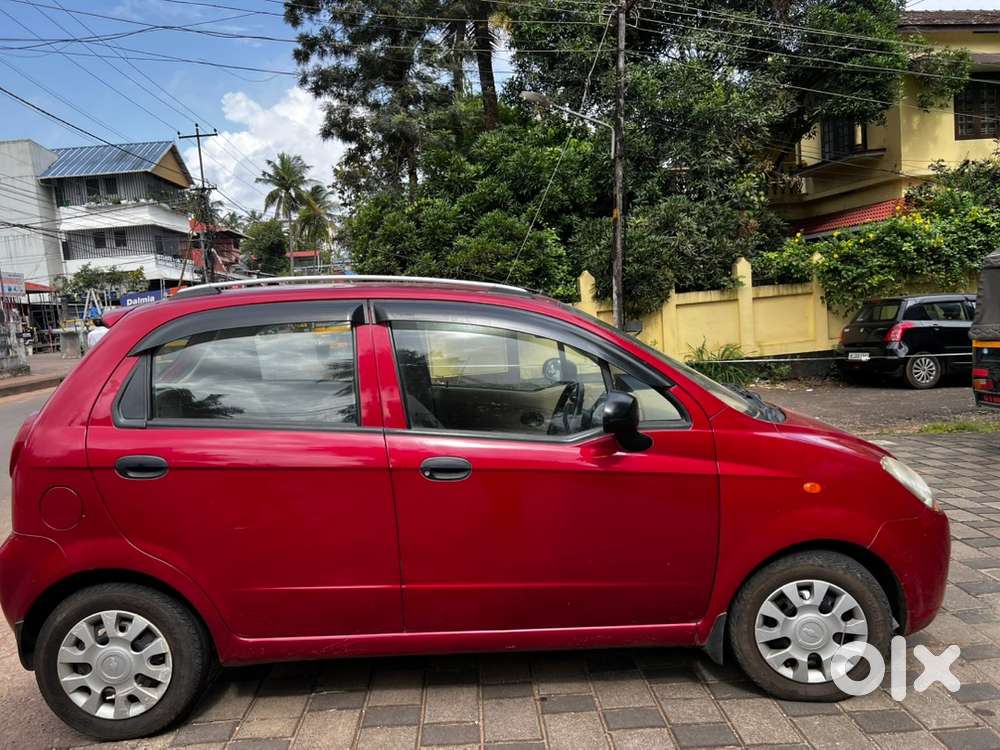 Chevrolet Spark Petrol Well Maintained