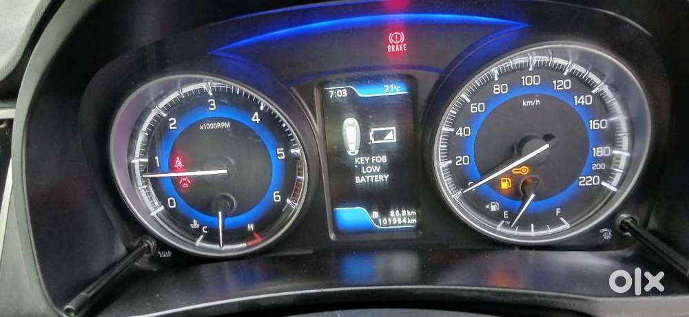 Maruti Suzuki Baleno Zeta, 2018, Diesel