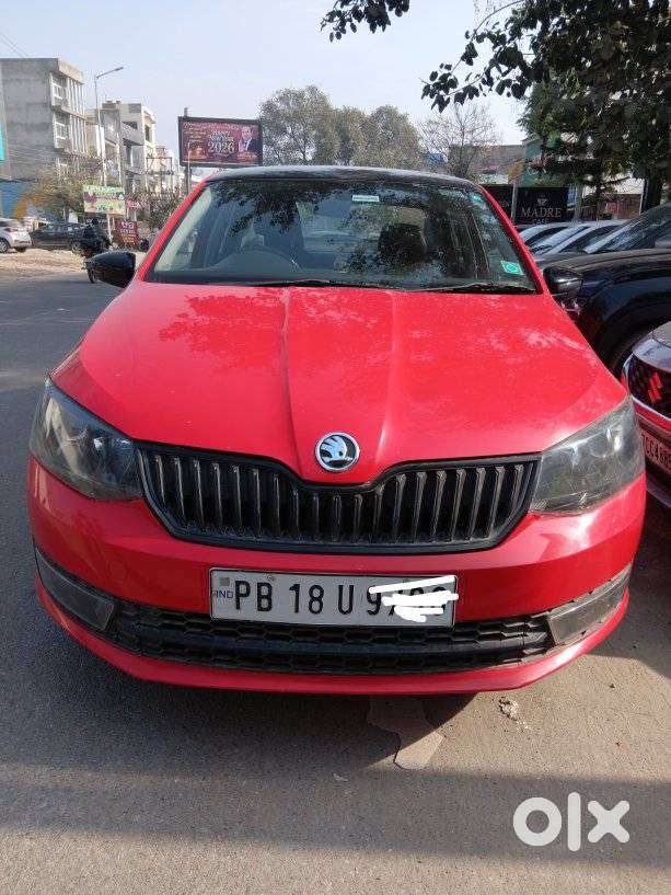 Skoda Rapid, 2018, Diesel