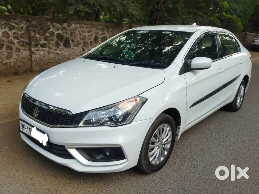 Maruti Suzuki Ciaz Delta 1.5, 2020, Petrol