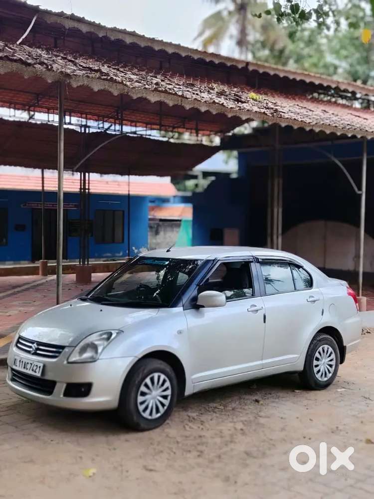 Maruti Suzuki Dzire Vxi 2009