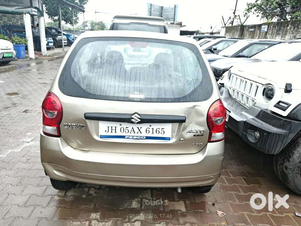 Maruti Suzuki Alto K10 Vxi, 2014, Petrol