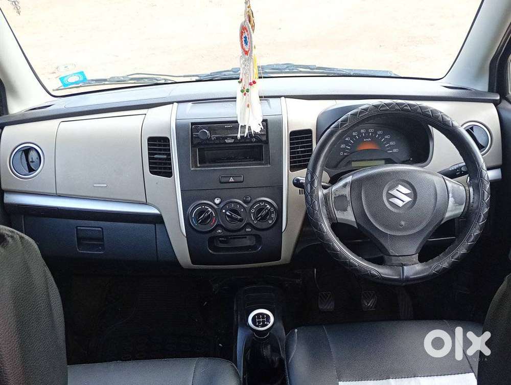 Maruti Suzuki Wagon R Cng Lxi, 2015, Cng & Hybrids