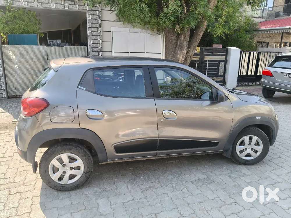 Renault Kwid 2018 Petrol 33918 Km Driven