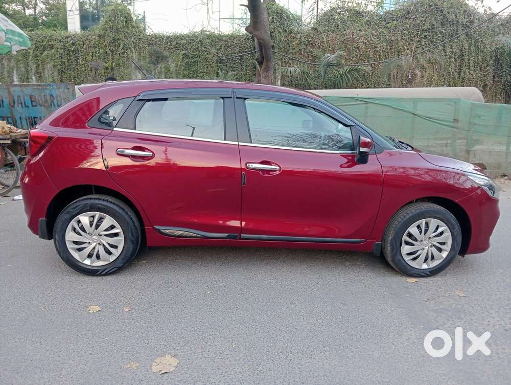 Maruti Suzuki Baleno Delta, 2022, Petrol