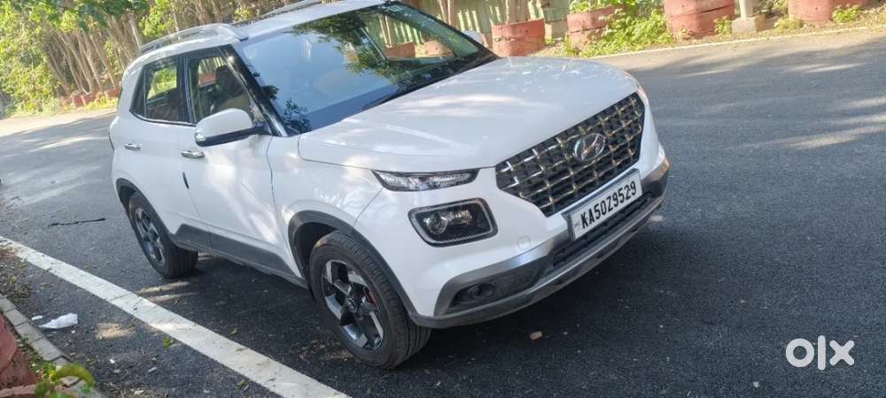 Hyundai Venue 1.4 Crdi Sx, 2019, Diesel